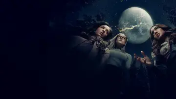 Задник к сериалу "Волшебники" #1842220