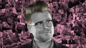Задник к сериалу "Адам портит всё" #1659609