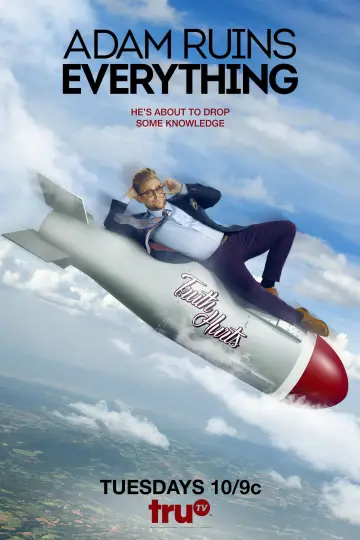 Постер к сериалу "Адам портит всё" #1659621