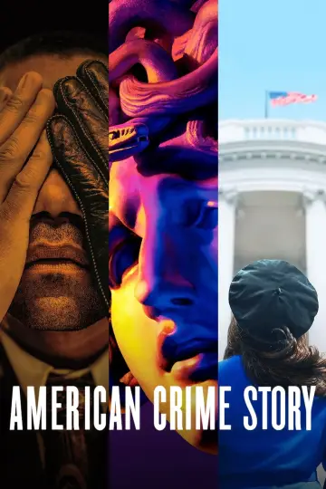 Постер к сериалу "Американская история преступлений" #1334510