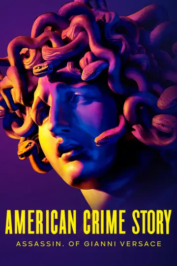 Постер к сериалу "Американская история преступлений" #1684166