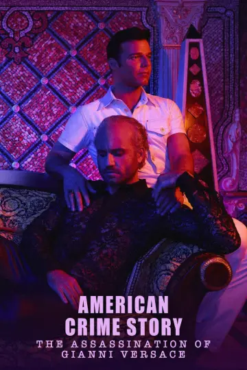 Постер к сериалу "Американская история преступлений" #1684175