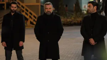Задник к сериалу "Мафия не может править миром" #1357780