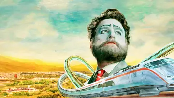 Задник к сериалу "Баскетс" #1594176