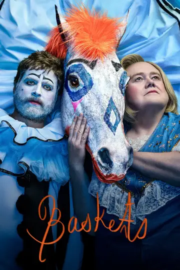 Постер к сериалу "Баскетс" #1594183
