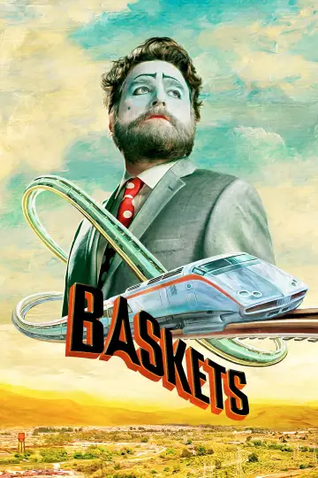 Постер к сериалу "Баскетс" #1594184