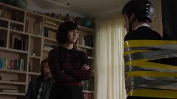 Задник к сериалу "Безмозглые" #1465459