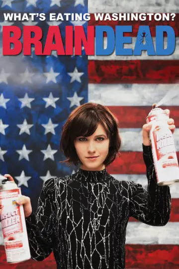 Постер к сериалу "Безмозглые" #1465487