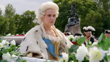 Задник к сериалу "Великая" #1841432