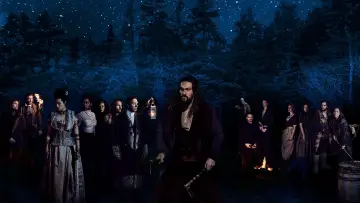 Задник к сериалу "Граница" #1411371