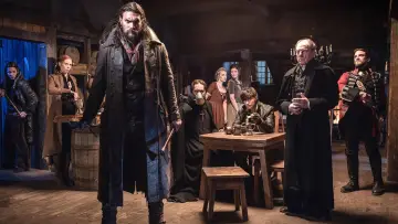 Задник к сериалу "Граница" #1411381