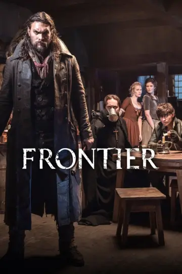 Постер к сериалу "Граница" #1411392