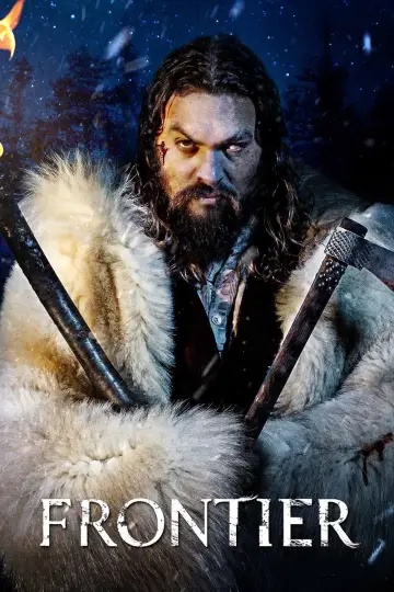 Постер к сериалу "Граница" #1411396