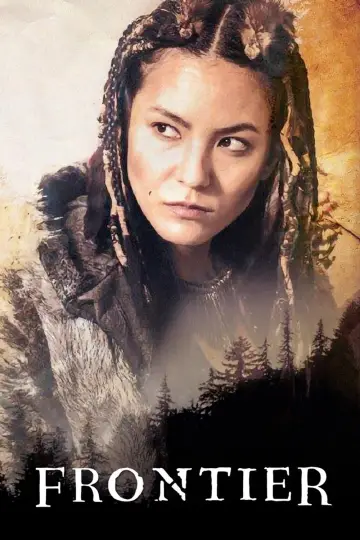 Постер к сериалу "Граница" #1411397