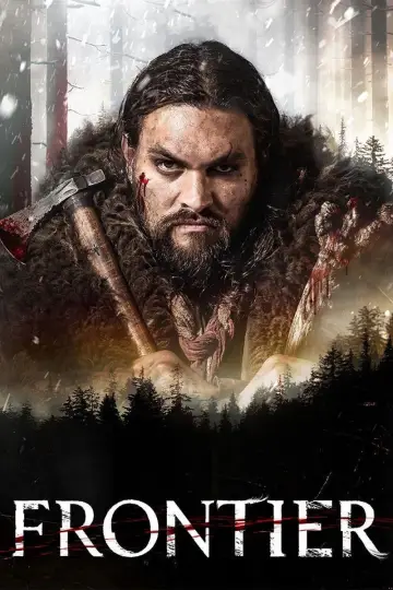 Постер к сериалу "Граница" #1411400