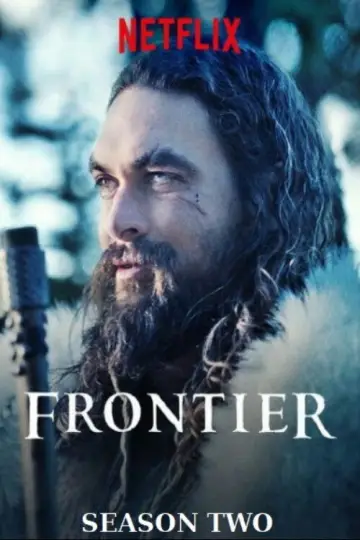 Постер к сериалу "Граница" #1736949