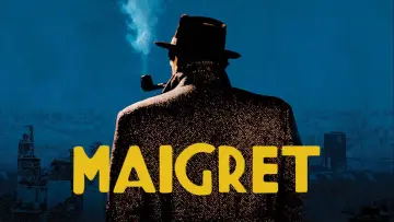 Задник к сериалу "Мегрэ" #1374571