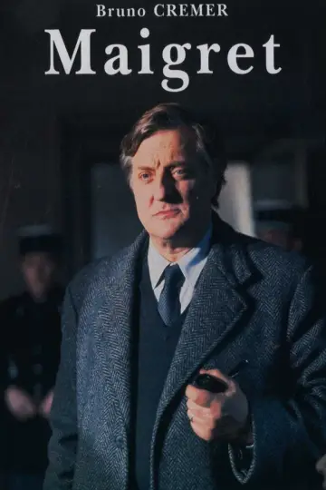 Постер к сериалу "Мегрэ" #1719396