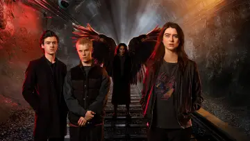 Задник к сериалу "Матушка Гусыня" #1368911