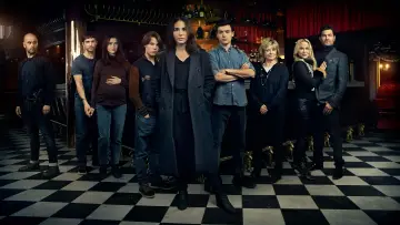 Задник к сериалу "Матушка Гусыня" #1368913
