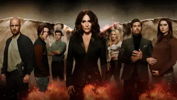 Задник к сериалу "Матушка Гусыня" #1368915