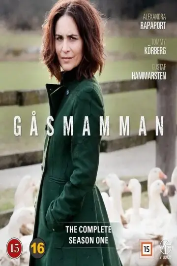 Постер к сериалу "Матушка Гусыня" #1368919