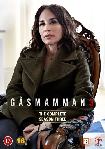 Постер к сериалу "Матушка Гусыня" #1368921
