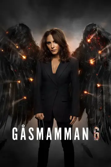 Постер к сериалу "Матушка Гусыня" #1368924