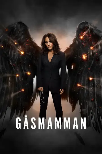 Постер к сериалу "Матушка Гусыня" #1368925