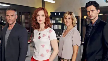 Задник к сериалу "Профилирование" #1421855