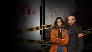 Задник к сериалу "Профилирование" #1421856