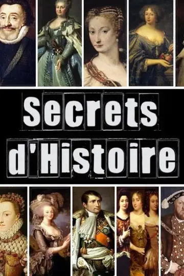 Secrets d'histoire постер
