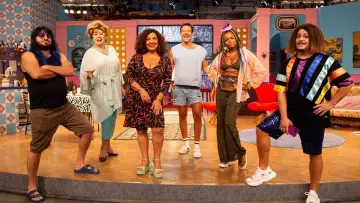 Задник к сериалу "Vai Que Cola" #1225827