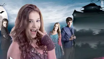 Задник к сериалу "Chica Vampiro" #1449866