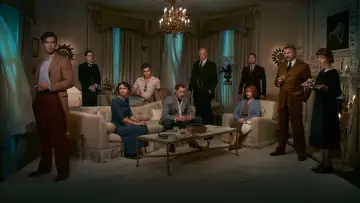 Задник к сериалу "И никого не стало" #1462555