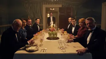 Задник к сериалу "И никого не стало" #1462559