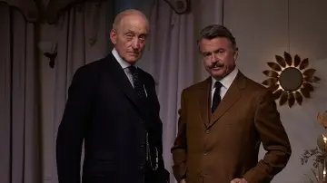 Задник к сериалу "И никого не стало" #1462561