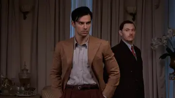 Задник к сериалу "И никого не стало" #1462563