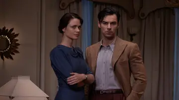 Задник к сериалу "И никого не стало" #1462564