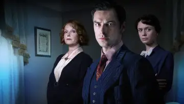 Задник к сериалу "И никого не стало" #1462565