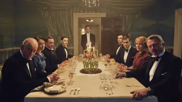 Задник к сериалу "И никого не стало" #1462572