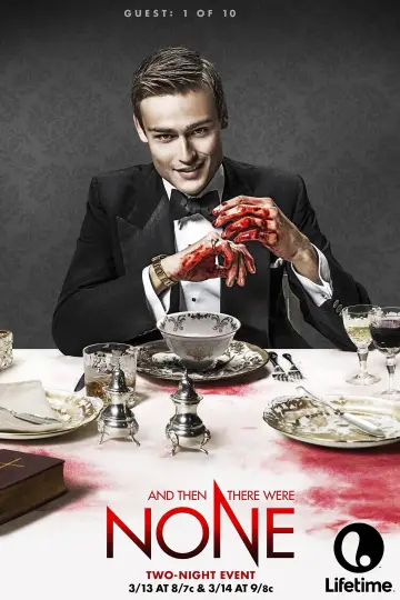 Постер к сериалу "И никого не стало" #1462592