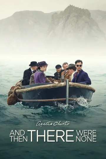 Постер к сериалу "И никого не стало" #1462599