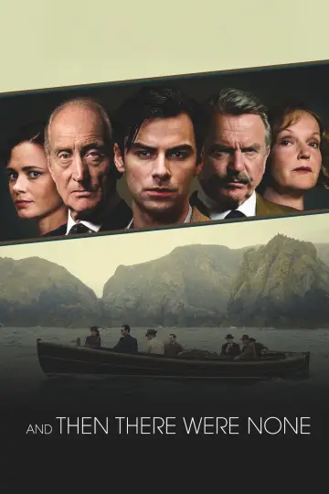 Постер к сериалу "И никого не стало" #1462600