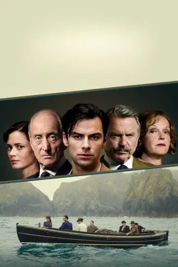 Постер к сериалу "И никого не стало" #1666443
