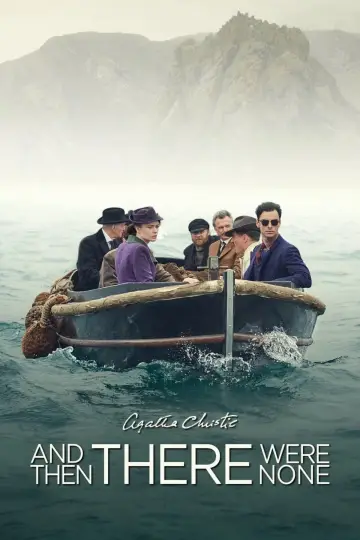 Постер к сериалу "И никого не стало" #1754830