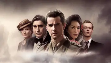 Задник к сериалу "Close to the Enemy" #1722485