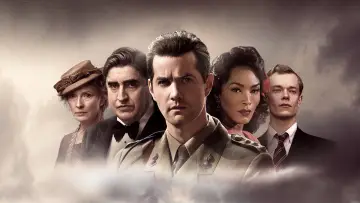 Задник к сериалу "Close to the Enemy" #1722486