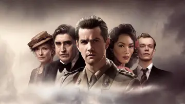 Задник к сериалу "Close to the Enemy" #1722487