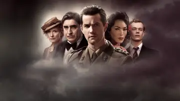 Задник к сериалу "Close to the Enemy" #1722488